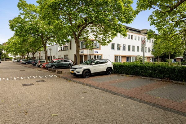 Medium property photo - Zeebruggeplein 8, 1066 SV Amsterdam